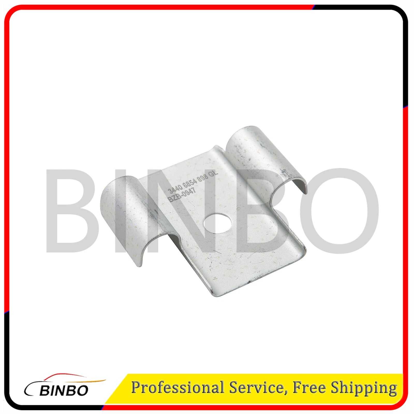 Parking Brake Cable Line Holder Retainer for BMW 3 Series F30 F31 F34 F80 07FC0E-D4 - KOEEK