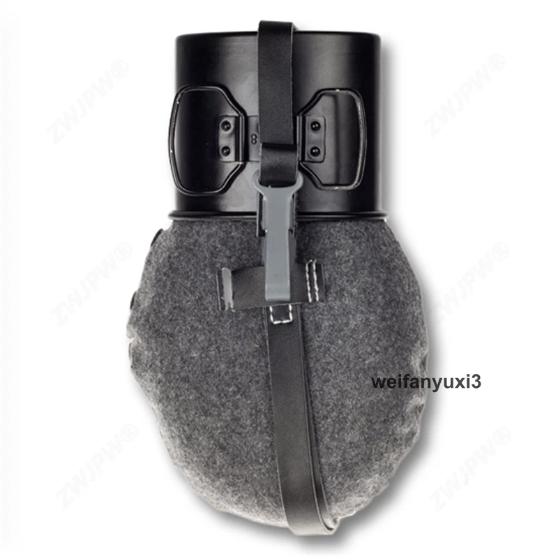Replica WW2 German Army Equipment M1931 Water Bottle For Outdoor Survival Tools 07FC0E-D4 - KOEEK