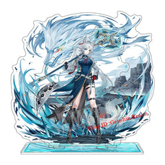 Anime Honkai: Star Rail Feixiao Deluxe Acrylic Desktop Stand Figure Collection 07FC0E-D4 - KOEEK
