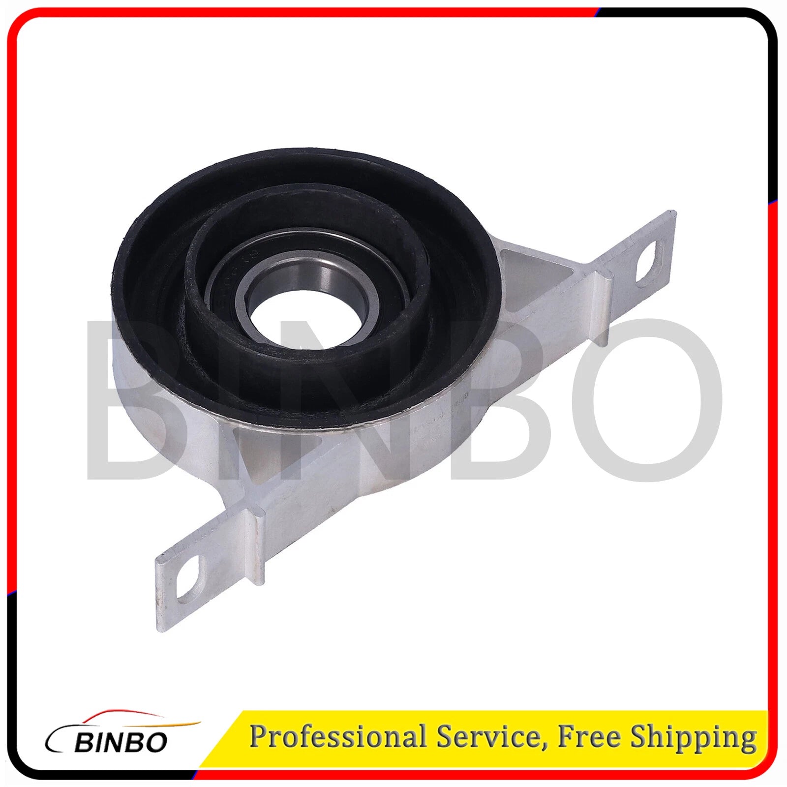 Driveshaft Shaft center Support Bearing Flex Disc Joint Kit For BMW E46 E85 Z3 07FC0E-D4 - KOEEK