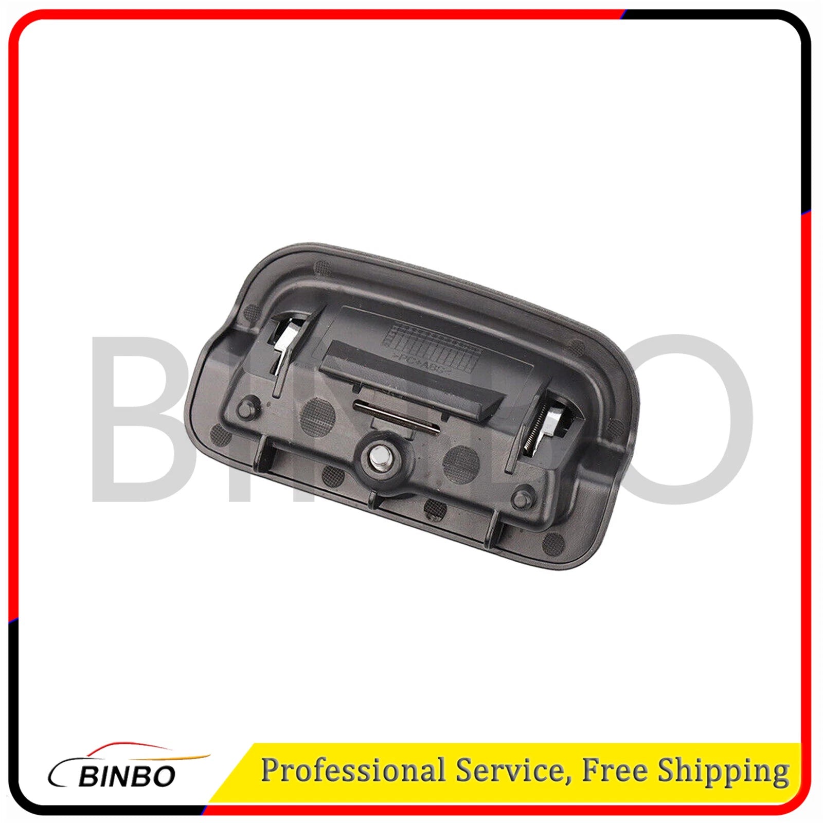 Black Plastic Car  Front Seat Picnic Tray Latch Fit For 2010-2015 Jaguar XJ 07FC0E-D4 - KOEEK