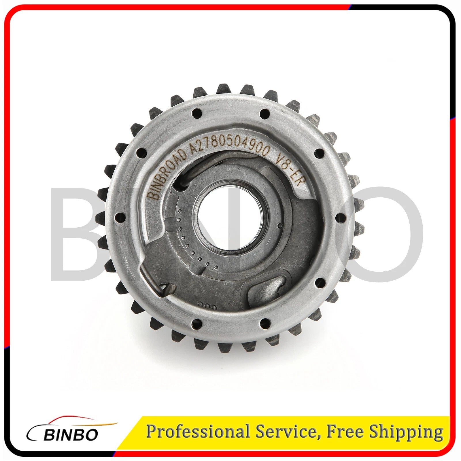 2780504900 Right Intake Camshaft Adjuster Actuator Fits Mercedes M278 E550 S550 07FC0E-D4 - KOEEK