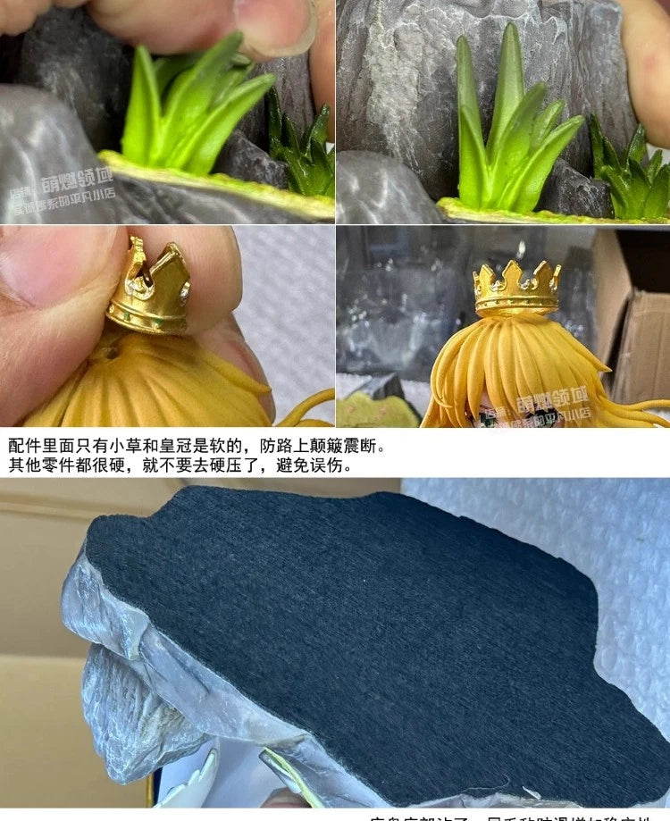 Fate Grand Order FGO Saber Altria Pendragon Alter Figure Toy Collect Boxed 27CM 07FC0E-D4 - KOEEK