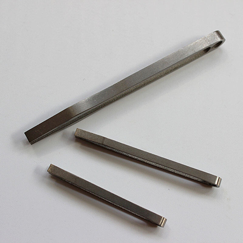 Titanium Alloy Tweezers Antibacterial And Non-allergic Tweezers EDC Multi Tools 07FC0E-D4 - KOEEK