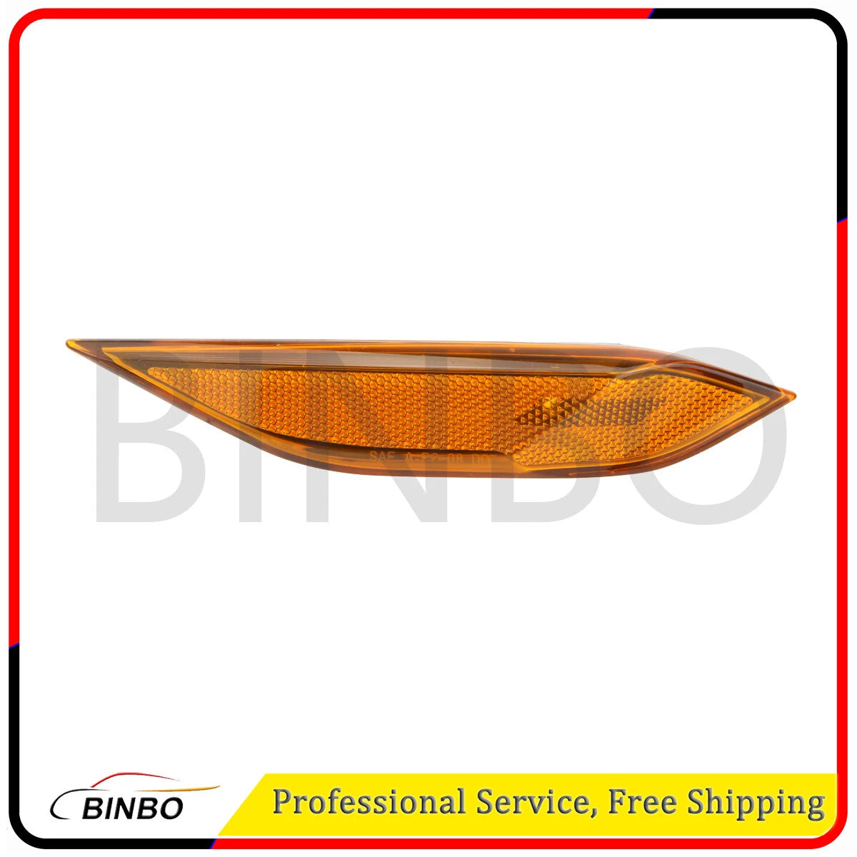 Front Left Driver Side Fender Signal Marker Light FOR Porsche Cayenne 2011-2014 07FC0E-D4 - KOEEK