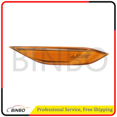 Front Left Driver Side Fender Signal Marker Light FOR Porsche Cayenne 2011-2014 07FC0E-D4 - KOEEK