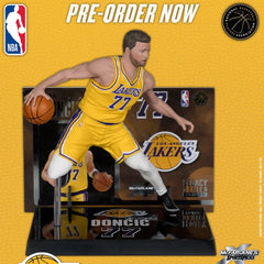 McFarlane Basketball Star 7 Inch Static Statue Estimated Luka Doncic Presale 07FC0E-D4 - KOEEK