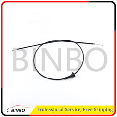 1pcs  Hood-Latch Release Cable For BMW 528i 535i 640i 650i 528i M6 550i 730i 07FC0E-D4 - KOEEK