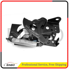 Front Right Lower Hood Catch Latch Lock 51237242549 for BMW F30 F34 F80 F87 335i 07FC0E-D4 - KOEEK