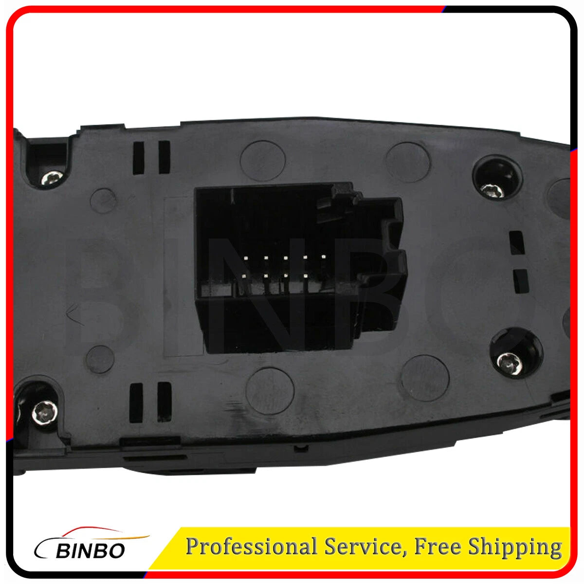 Master Power Window Switch For BMW 330I 340I 430I 535I 550I 61319208109 07FC0E-D4 - KOEEK