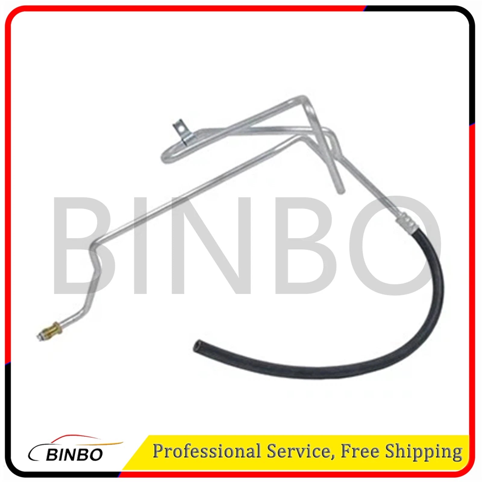 Power Steering Return Hose Fit For 99-04 Volvo S80 07FC0E-D4 - KOEEK