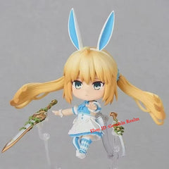 Anime Fate/Grand Order Altria Caster PVC Action Figure Model Collection Toy Gift 07FC0E-D4 - KOEEK