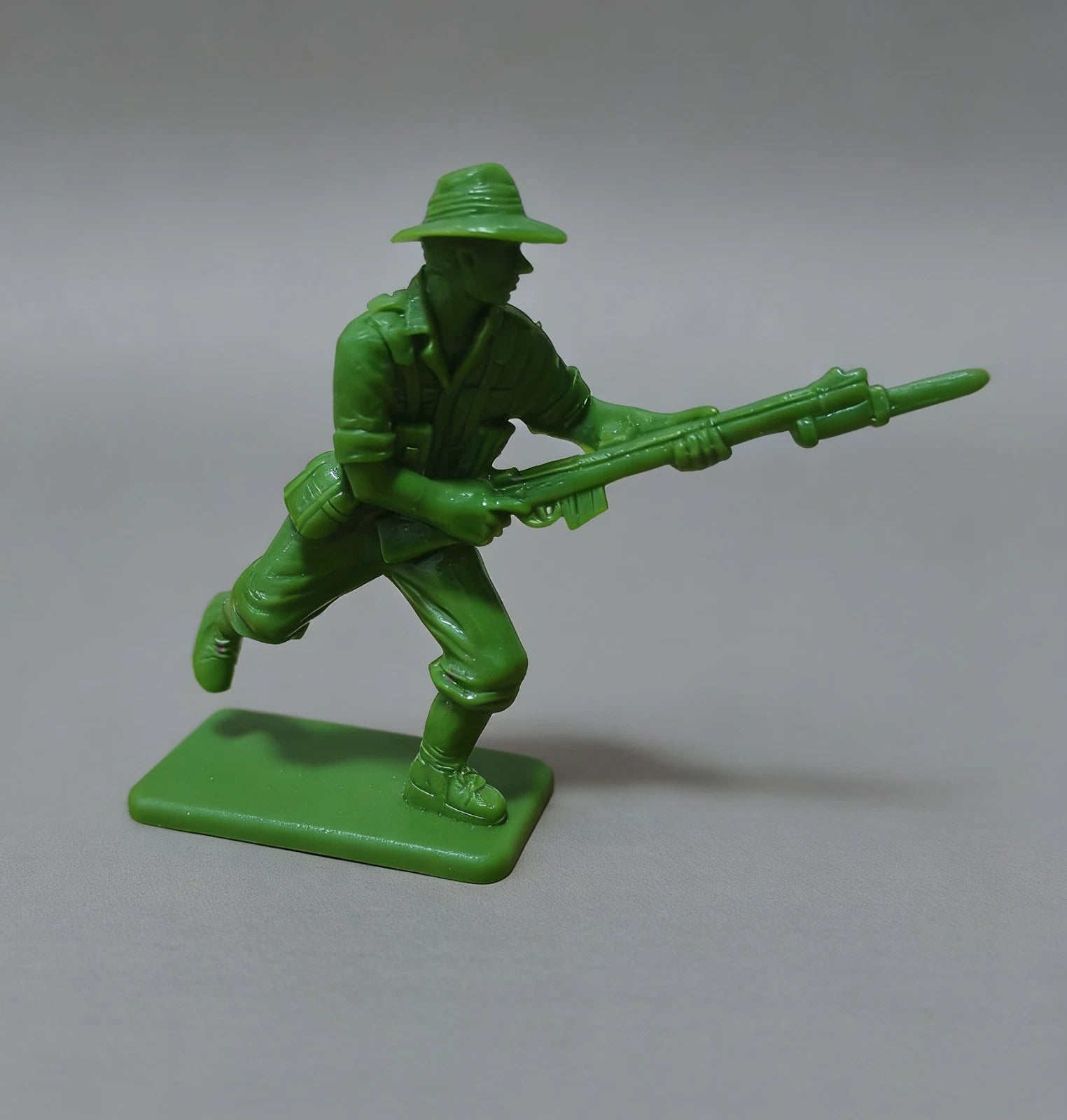 1:32 WWII Australian Soldier Set12 Poses5.5cmTall NostalgicStaticArmyMen Figures 07FC0E-D4 - KOEEK
