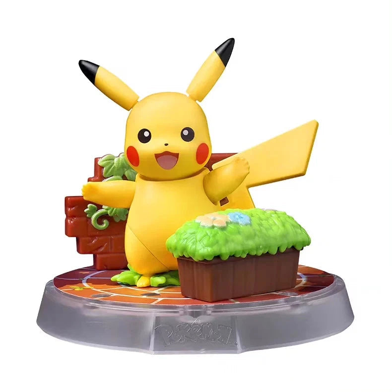 Blokees Pokémon Classic Edition CV-S Prologue of Adventure Buildable Figure BLOKEES - KOEEK