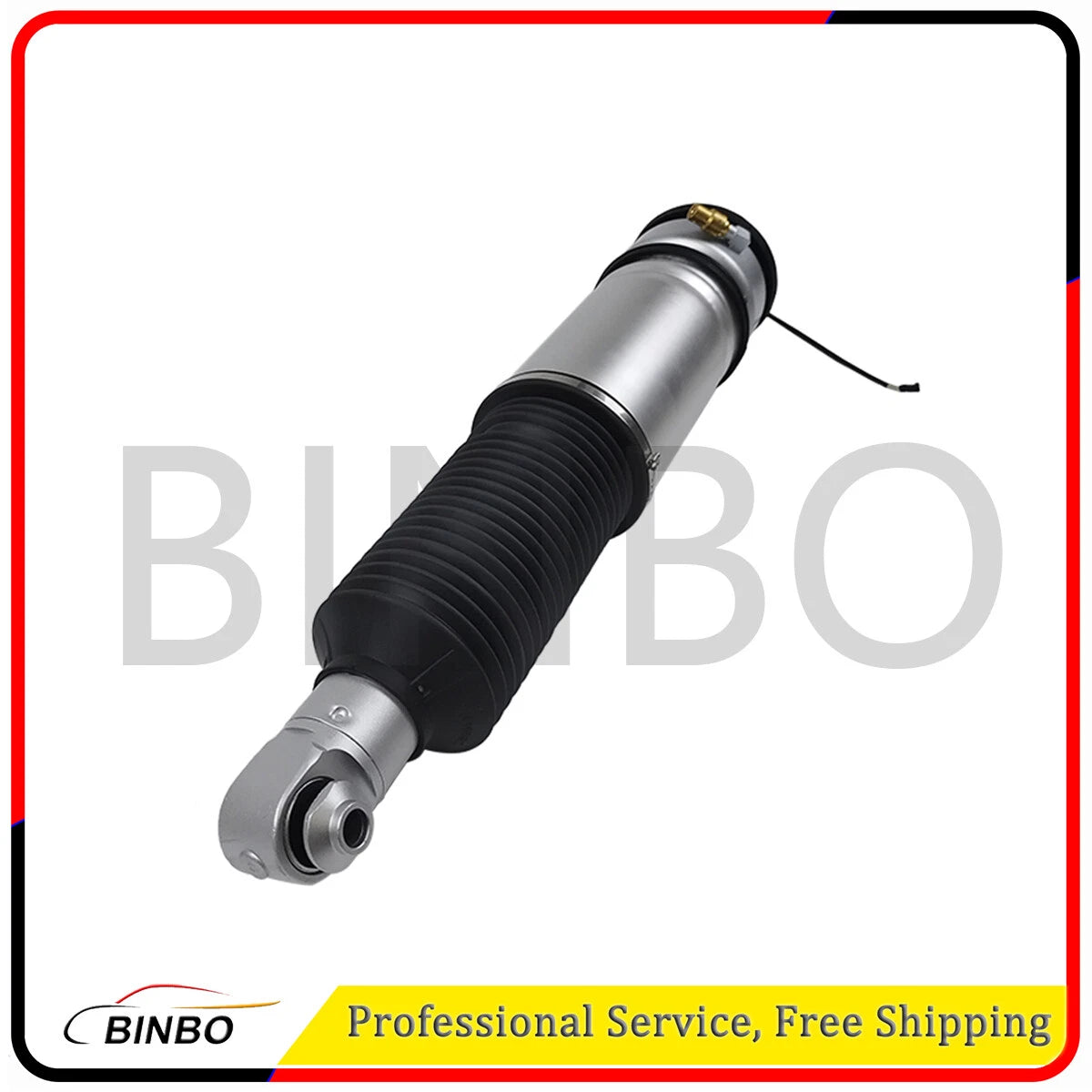 37126785536 Rear Right Air Suspension Strut For BMW 7Series E66 745Li 750Li 760i 07FC0E-D4 - KOEEK
