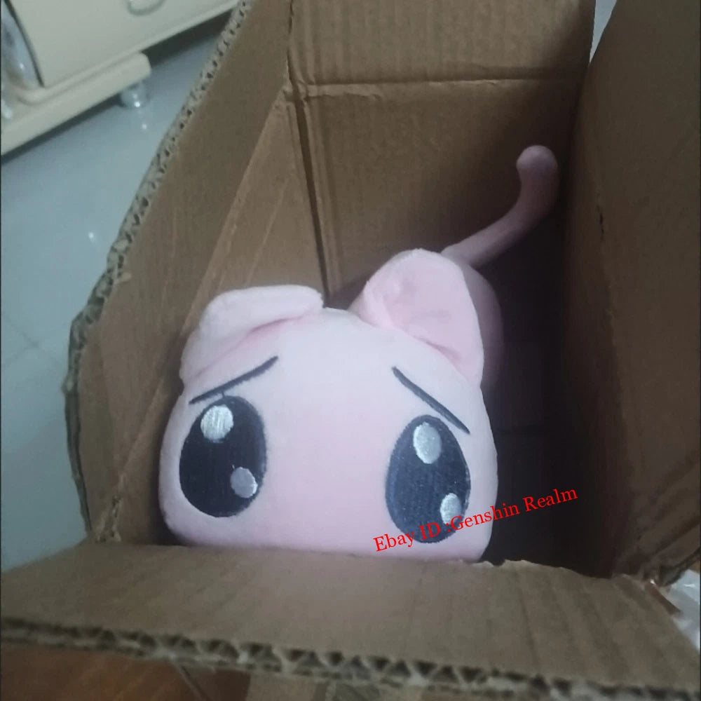 Needy Girl Overdose Rain A.p. Cat Pillow Plush Toy Ame-Chan Cosplay Plush Doll 07FC0E-D4 - KOEEK