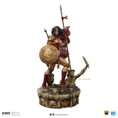 1/10 scale IRON STUDIOS 84023 Wonder Woman Release Statue Figure Gift 07FC0E-D4 - KOEEK
