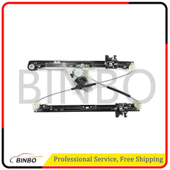 Fits Land Rover Range 2014 - 2019 w/ Motor Rear Left Power Window Regulator 07FC0E-D4 - KOEEK