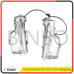 Pair Left &Right Front Bumper LED Fog Light Driving Lamp For Volvo S60 2014-2018 07FC0E-D4 - KOEEK