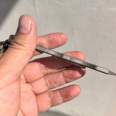 EDC tool TC4 Titanium alloy Pry bar Outdoor maintenance self-defense Tool 07FC0E-D4 - KOEEK