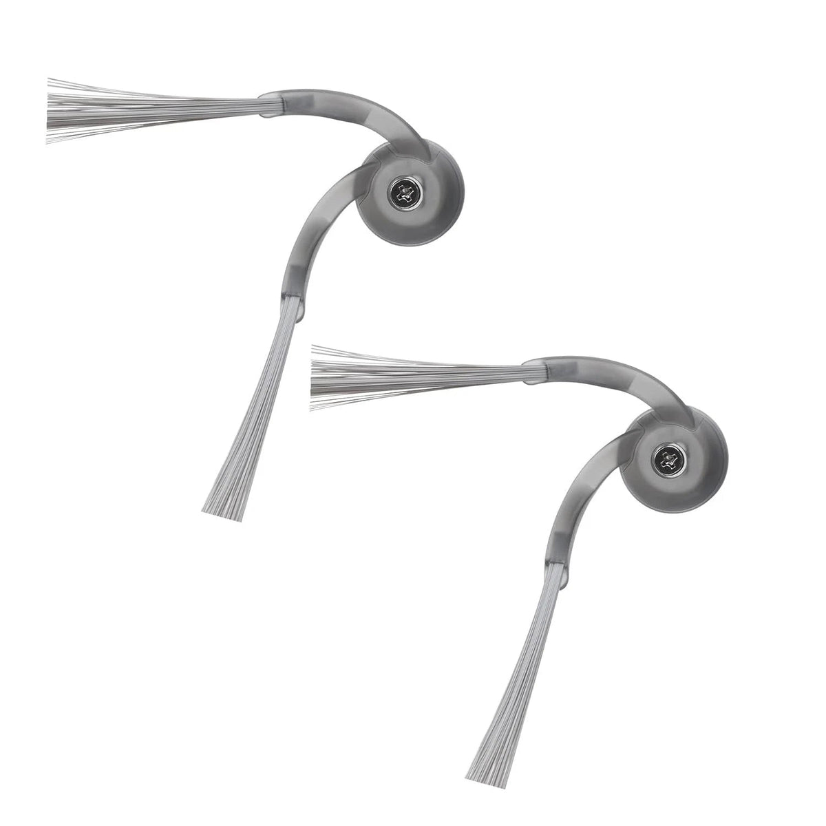 Zero-Tangling Side Brushes Replacement (2 Pieces) Qrevo Curv 07FC0E-D4 - KOEEK