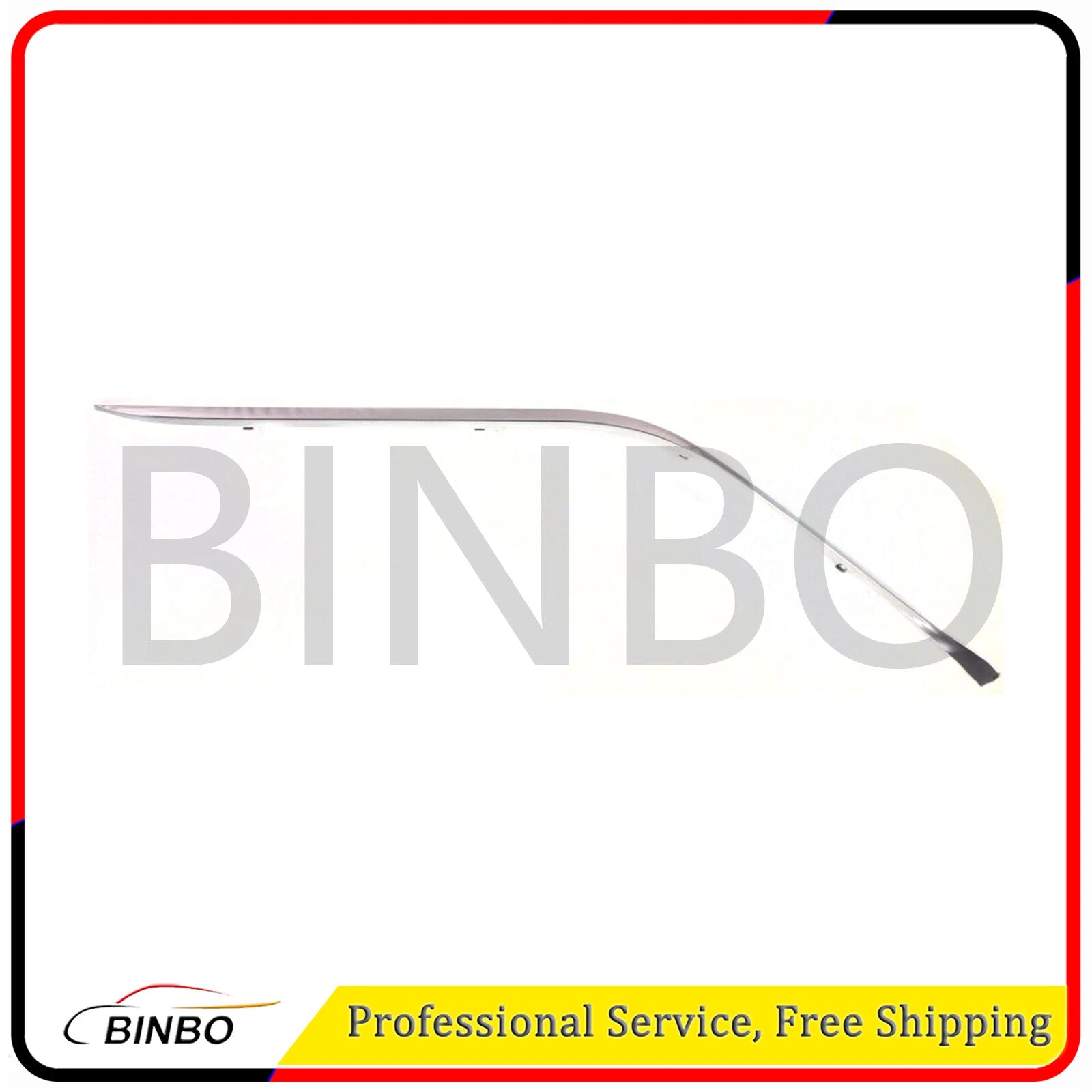 For BMW 740i/750iL Series Bumper Trim 1995-2001 Front Driver and Passenger Outer 07FC0E-D4 - KOEEK