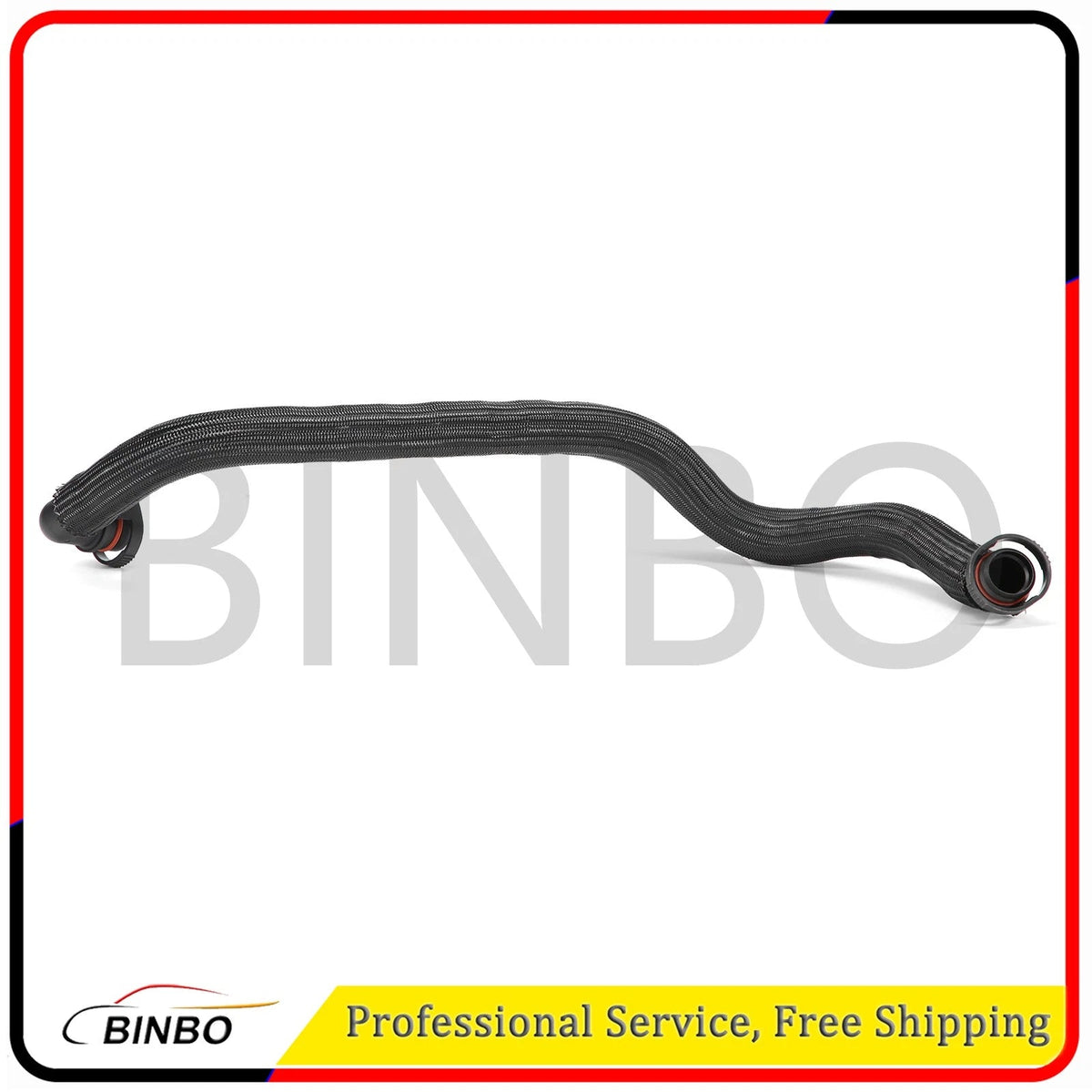 Crankcase Vent Hose Valve Cover to Intake Manifold For Mini R55 R56 R57 Cooper 07FC0E-D4 - KOEEK