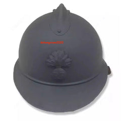 WWI French Adrian Replica Helmet Steel Military SoldierType M1915 M15 Infantry 07FC0E-D4 - KOEEK