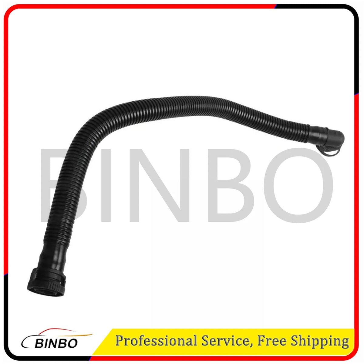 95510724700 Engine Crankcase Breather Pipe Tube Fits For 08-2014 Porsche Cayenne 07FC0E-D4 - KOEEK