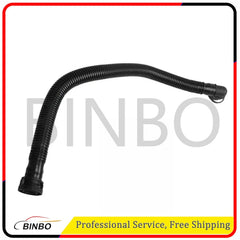 95510724700 Engine Crankcase Breather Pipe Tube Fits For 08-2014 Porsche Cayenne 07FC0E-D4 - KOEEK