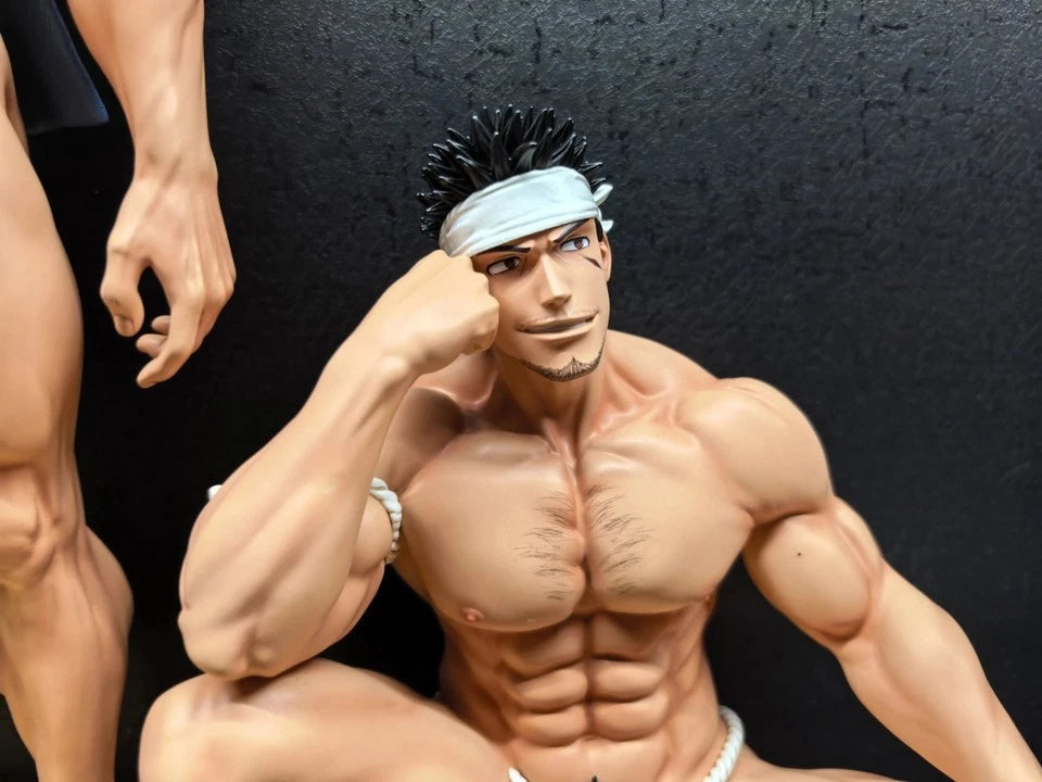 Gentleman Studio 褌おじさん Resin Statue In Stock H31.5cm 1/6 Scale Cast off 2 Post 07FC0E-D4 - KOEEK
