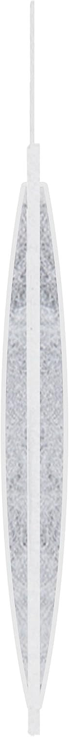 new Koller Products Replacement Filter Cartridges - Small, Small 6-Pack, White KOLLER PRODUCTS - KOEEK