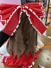 Hakurei Reimu Touhou Project Fumo 120cm Large Pillow Plush Doll Stuffed Toy Gift 07FC0E-D4 - KOEEK