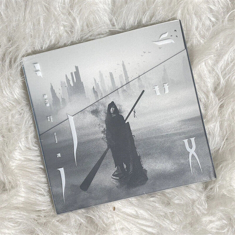 Joker Xue Chinese Pop Music CD Album Set Xue Zhiqian 薛之谦专辑歌曲全集正版全套歌词本周边品生日礼物车载收藏 07FC0E-D4 - KOEEK