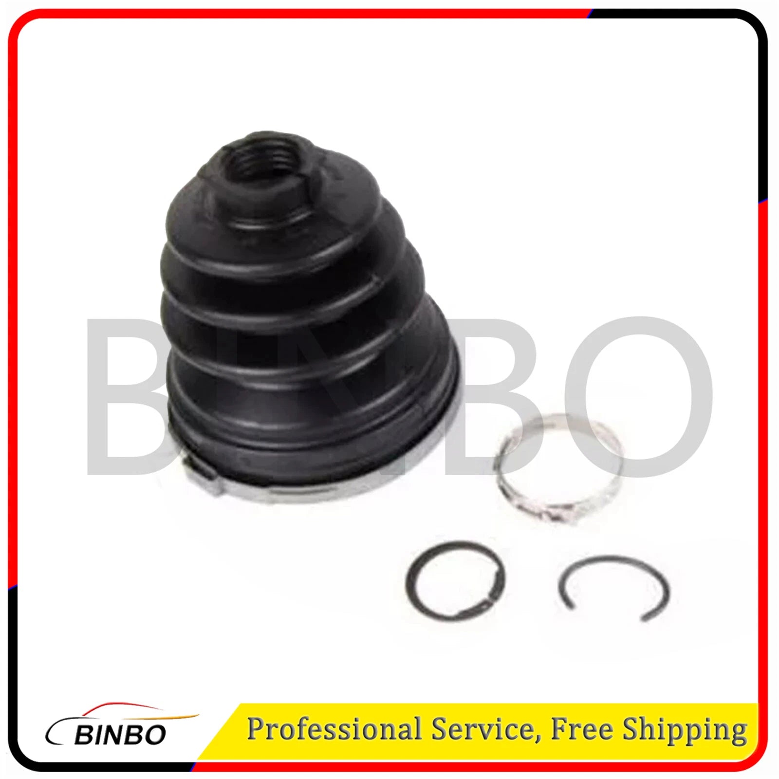 31607529203 Front Axle Outer Joint Boot Kit for BMW X3 E83 2004-2009 07FC0E-D4 - KOEEK
