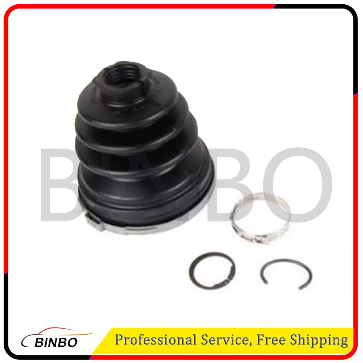31607529203 Front Axle Outer Joint Boot Kit for BMW X3 E83 2004-2009 07FC0E-D4 - KOEEK