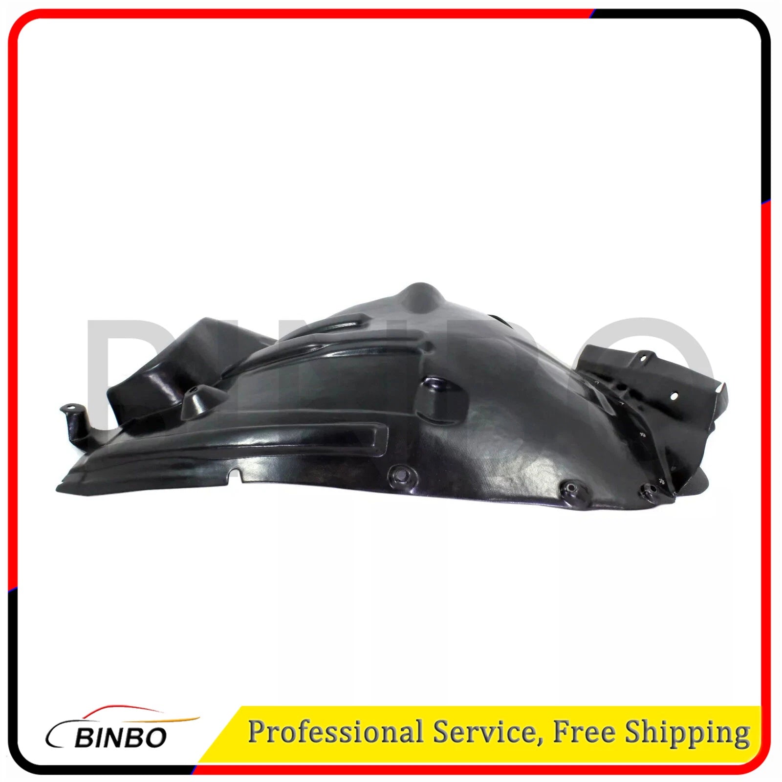 For MERCEDES-BENZ GLK350 10-2012 FRONT FENDER LINER Right Side 2046901830 07FC0E-D4 - KOEEK