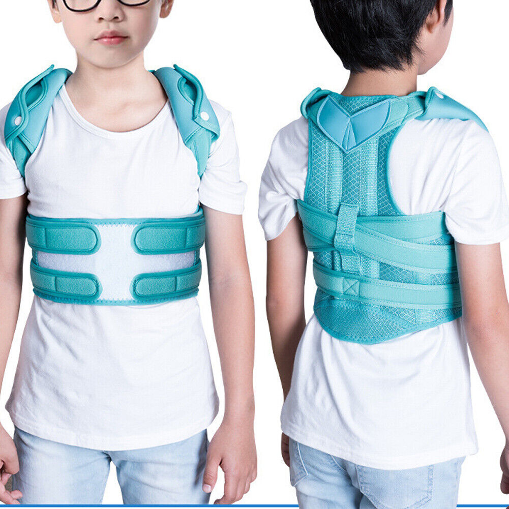 new Hunchback Correction Belt Posture Corrector Brace Back Spine Belt(XL ) HGF koeek - KOEEK