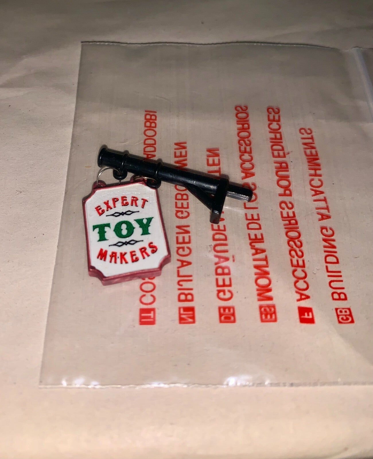 2017 Lemax The Elf Workshop  Christmas Village #75291 Lighted Building LEMAX - KOEEK