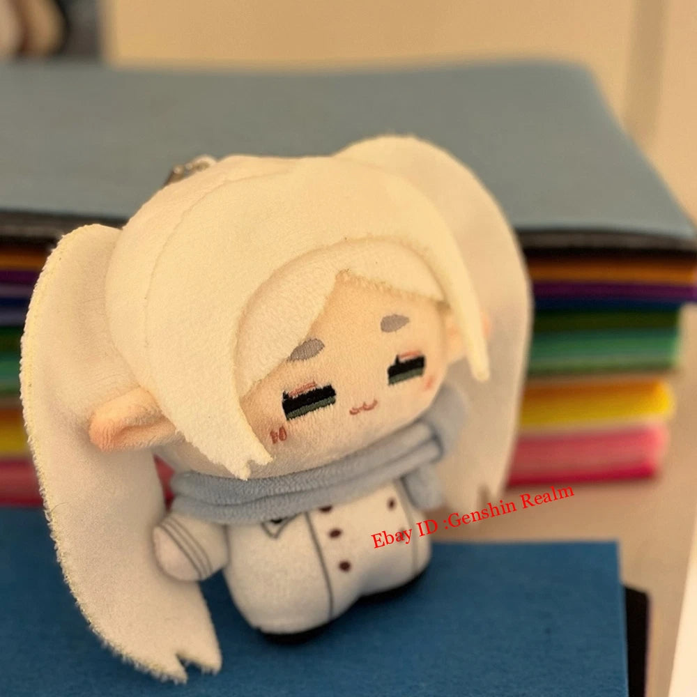Anime Frieren: Beyond Journey's End Rag Doll Plush Pendant Doll Keychain Gift 07FC0E-D4 - KOEEK
