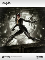 First Batch LPZZ UPFinegures Batman Arkham Knight Catwoman 1/12 Action Figure UPFINEGURES - KOEEK