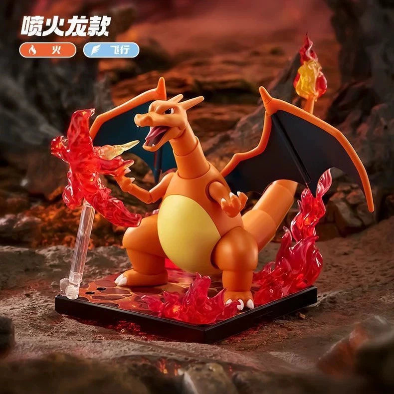 Pokémon Classic Edition CV-L Series Prologue of Adventure Buildable Figure 07FC0E-D4 - KOEEK