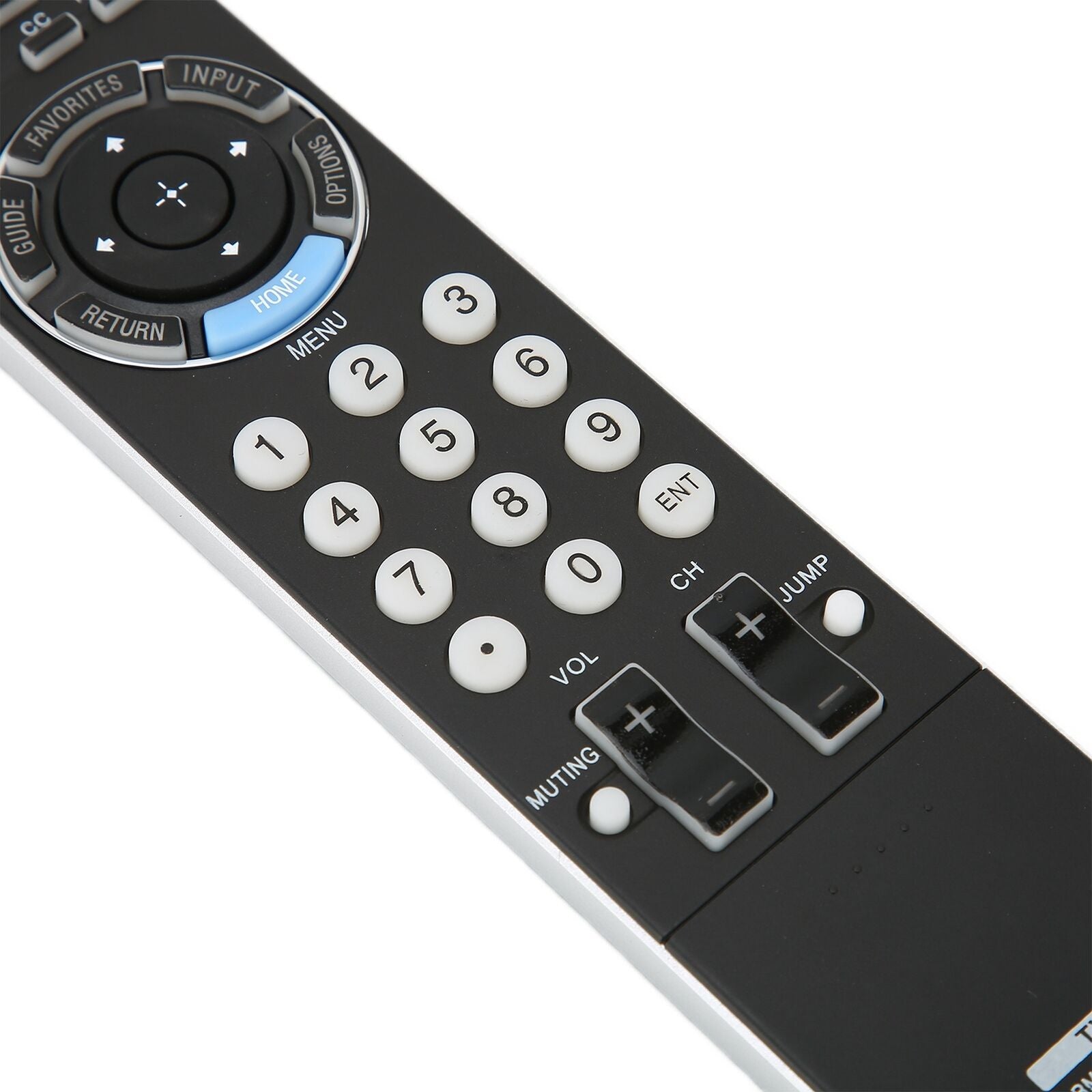 new Labuduo Replacement Remote Commander Easy To Use Exquisite Appearance TV Remote koeek - KOEEK