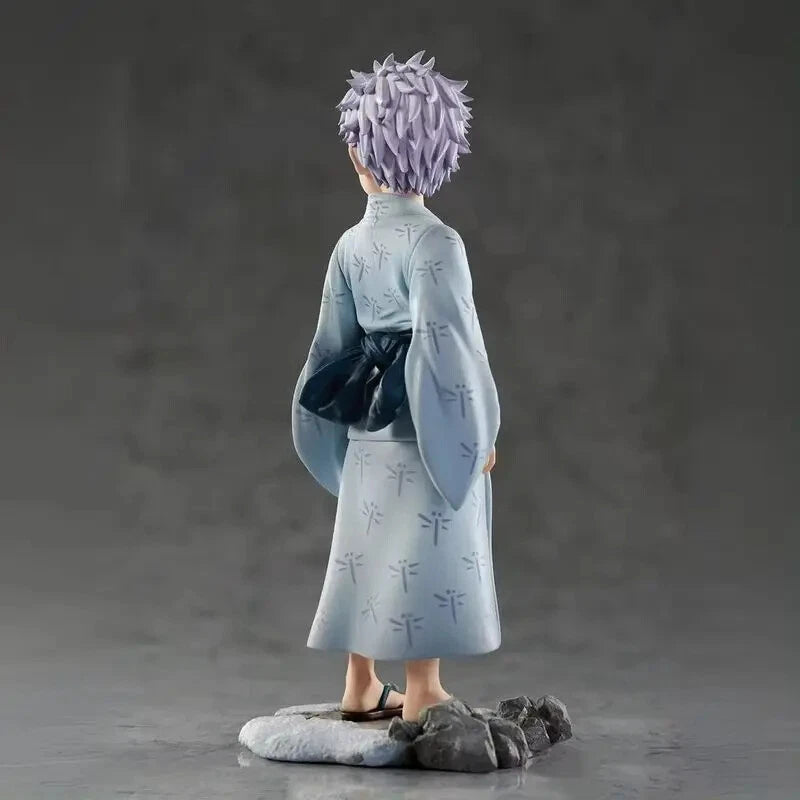 Anime Jujutsu Kaisen Figures Satoru Gojo Figure Childhood 5t5 Action figurine 07FC0E-D4 - KOEEK