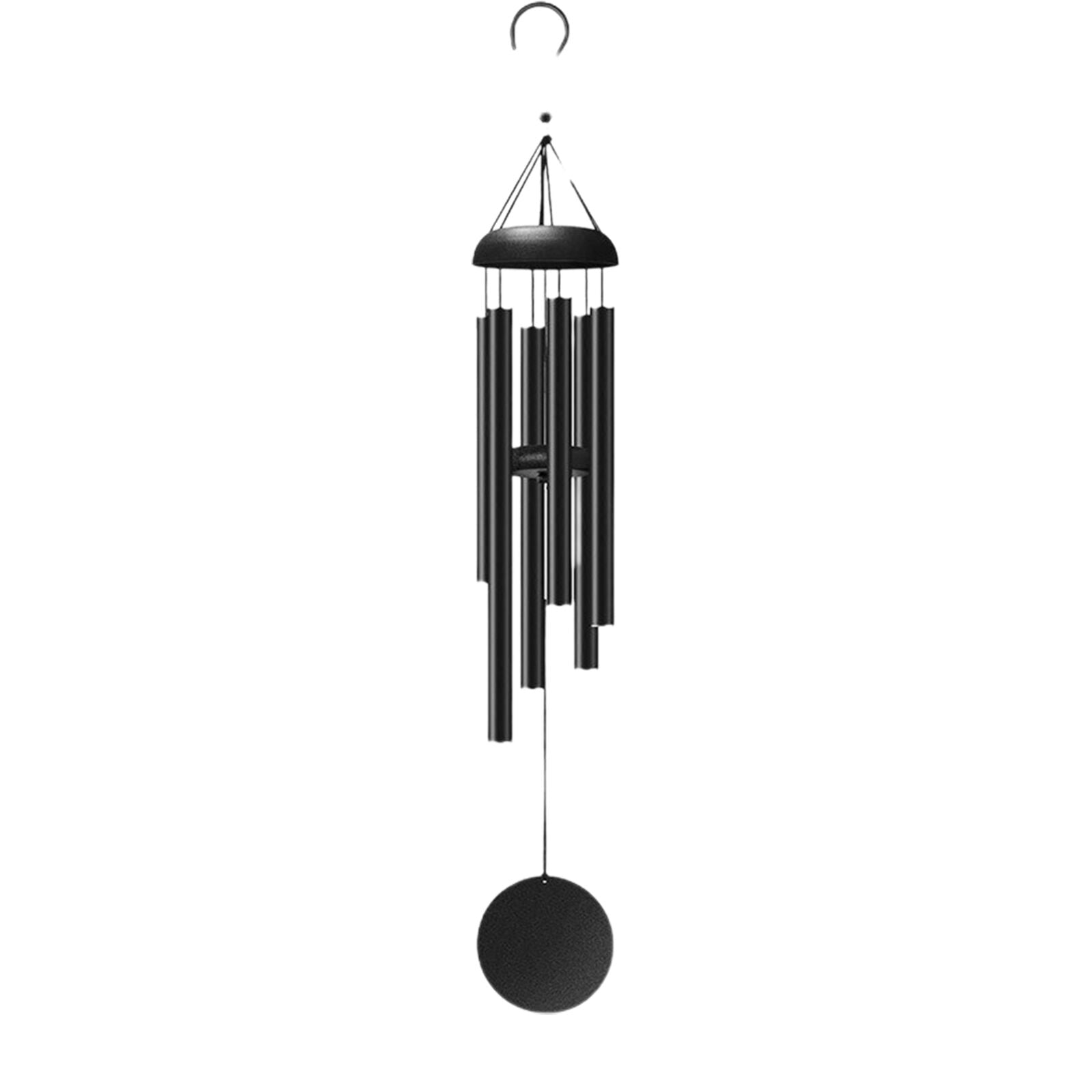 new Outdoor Wind Chimes Large Aluminium Wind Chimes 36 Inches for Garden and Outdoor koeek - KOEEK