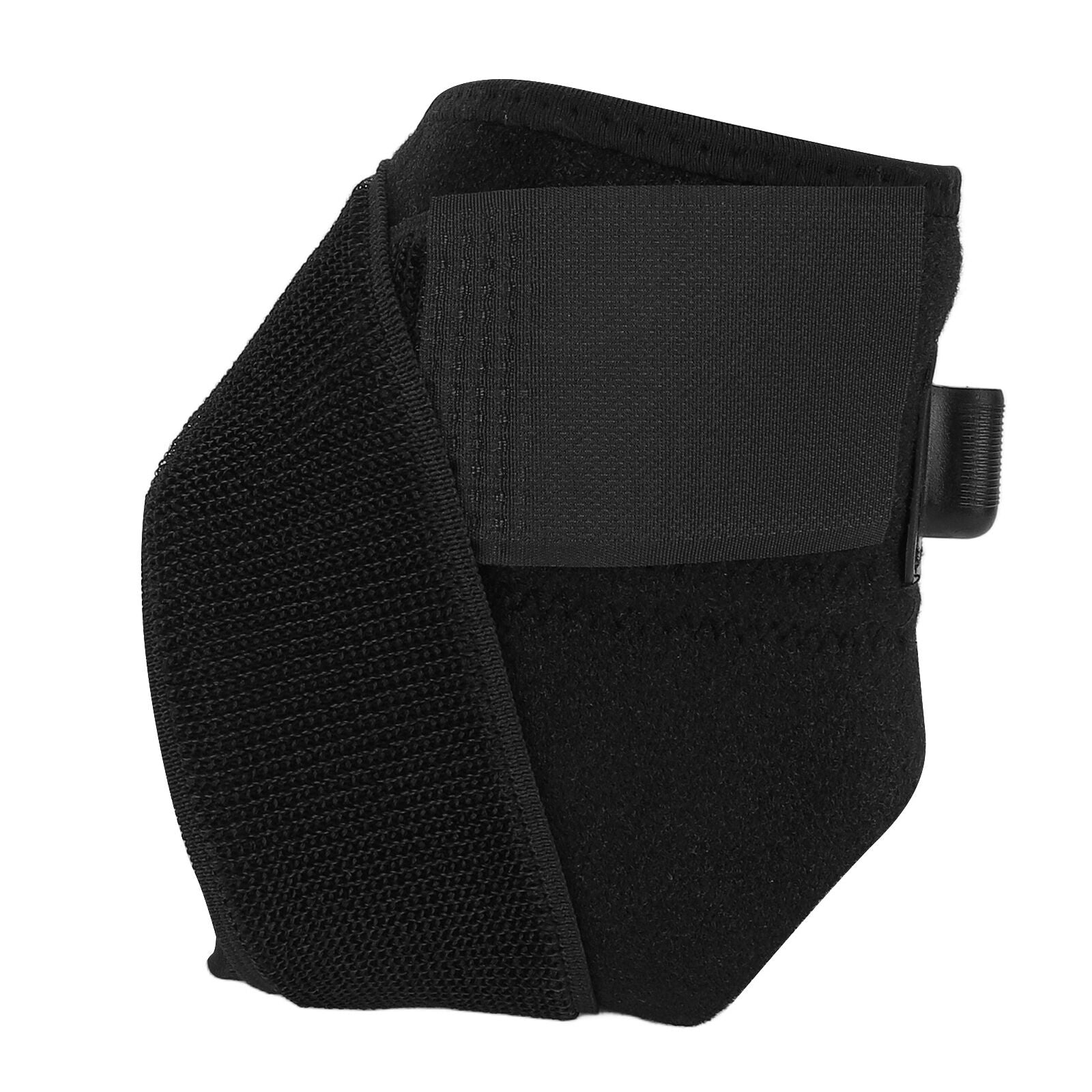 new Heated Ankle Wrap Relieve Discomfort Brace For Sprains Strains Arthritis HGF koeek - KOEEK