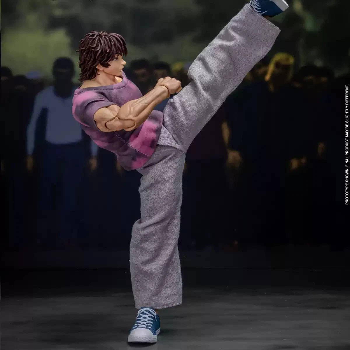 Storm Toys Son of Ogre Baki Hanma Action Figure Toy Gift   In Stock STORM_TOYS - KOEEK