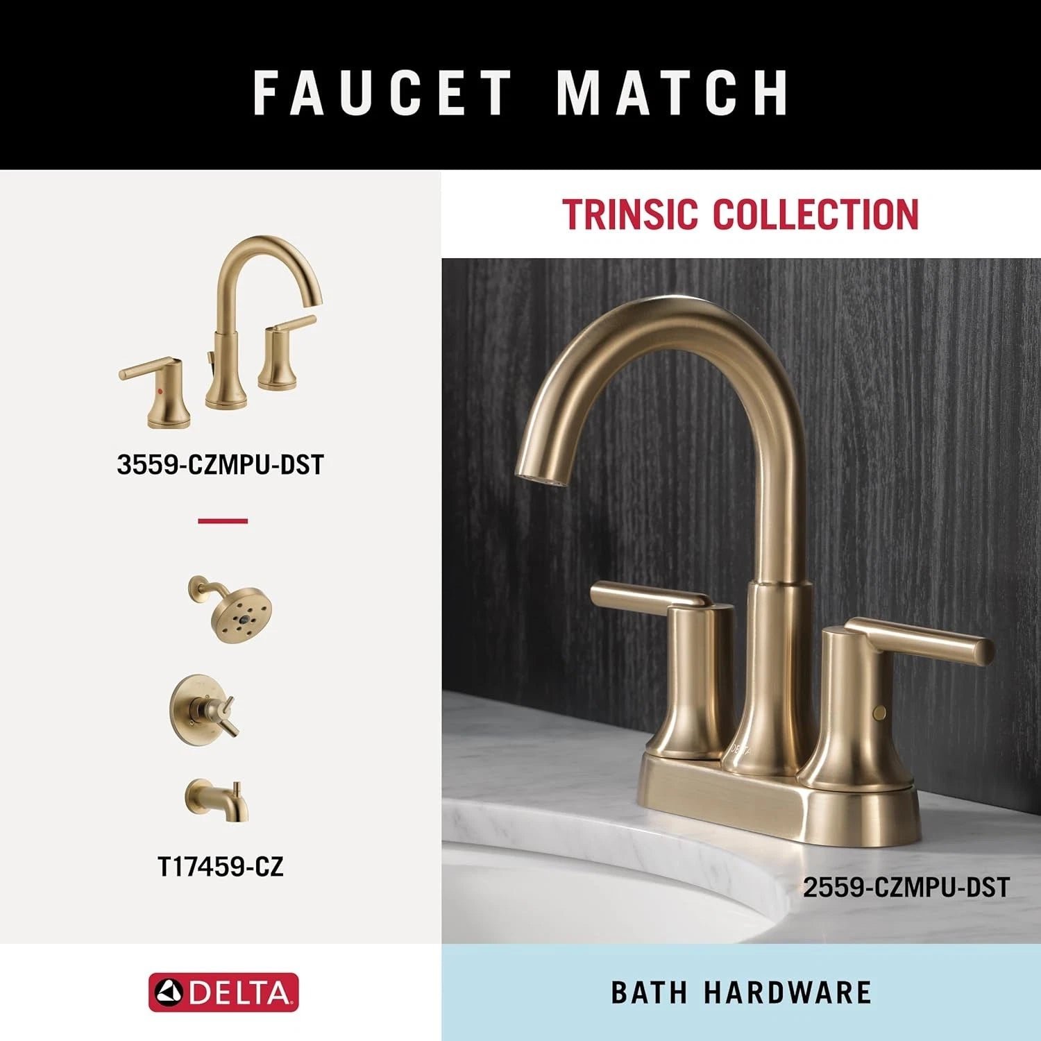 (1 piece) Hand Towel Rack Champagne Copper Bath Towel Rack 07FC0E-D4 - KOEEK