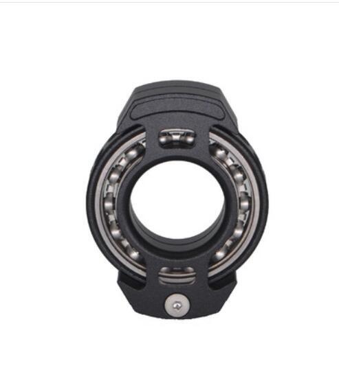 EDC Metal Gyro Adult Spinning Tops Gyro Decompression Toys Reactor Hand Spinner 07FC0E-D4 - KOEEK