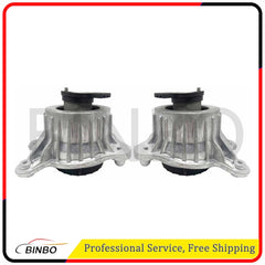 2X Left+Right Engine Mount for Benz C E-Class W205 C180 C200 C260 C300 C300 C350 07FC0E-D4 - KOEEK
